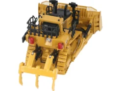 CAT Caterpillar D11 Track Type Dozer TKN Design Yellow