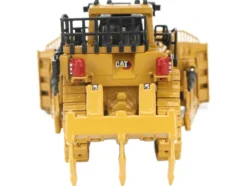 CAT Caterpillar D11 Track Type Dozer TKN Design Yellow