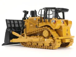 CAT Caterpillar D8 Track-Type Dozer (Waste Handler Configuration) Yellow