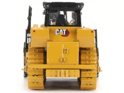 CAT Caterpillar D8 Track-Type Dozer (Waste Handler Configuration) Yellow