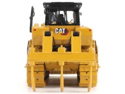 CAT Caterpillar D8 Track-Type Dozer (Standard Configuration) Yellow "High Line" Series 1/50 Diecast Model by Diecast Masters