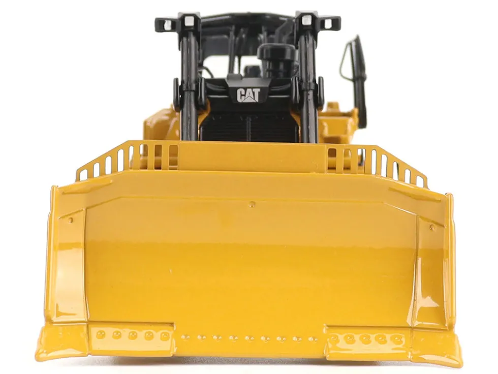 CAT Caterpillar D8 Track-Type Dozer (Standard Configuration) Yellow "High Line" Series 1/50 Diecast Model by Diecast Masters