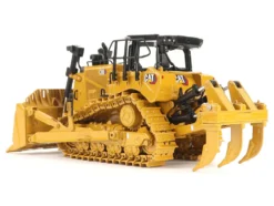 CAT Caterpillar D8 Track-Type Dozer (Standard Configuration) Yellow