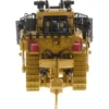 CAT Caterpillar D10 Track Type Dozer Yellow High Line Series 1/50 Diecast Model Diecast Masters 85711