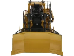 CAT Caterpillar D10 Track Type Dozer Yellow High Line Series 1/50 Diecast Model Diecast Masters 85711