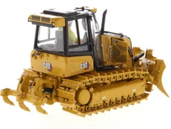 CAT Caterpillar D3 Track Type Dozer Operator High Line Series 1/50 Diecast Model Diecast Masters 85673
