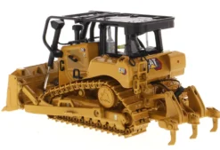 CAT Caterpillar D6 Track Type Tractor Dozer SU Blade Operator High Line Series 1/50 Diecast Model Diecast Masters 85553