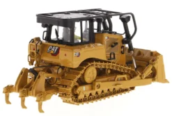 CAT Caterpillar D6 Track Type Tractor Dozer SU Blade Operator High Line Series 1/50 Diecast Model Diecast Masters 85553
