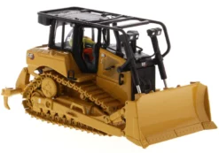 CAT Caterpillar D6 Track Type Tractor Dozer SU Blade Operator High Line Series 1/50 Diecast Model Diecast Masters 85553
