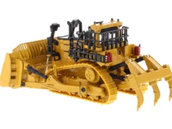 CAT Caterpillar D11 Track-Type Tractor Dozer TKN Design High Line Series 1/87 HO Diecast Model Diecast Masters 85659