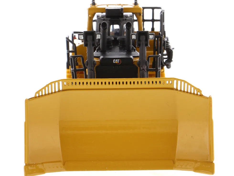 CAT Caterpillar D11 Track-Type Tractor Dozer TKN Design High Line Series 1/87 HO Diecast Model Diecast Masters 85659