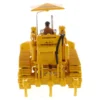 CAT Caterpillar 977D Traxcavator Yellow with Operator "Vintage Series" 1/50 Diecast Model by Diecast Masters