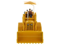CAT Caterpillar 977D Traxcavator Yellow with Operator 