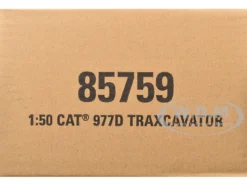 CAT Caterpillar 977D Traxcavator Yellow with Operator 