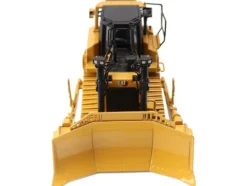 CAT Caterpillar D8T Track Type Tractor with 8U Blade and Operator "Core Classics" Series 1/50 Diecast Model by Diecast Masters