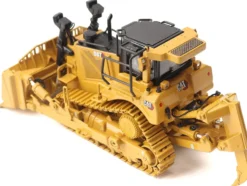 CAT Caterpillar D8T Track Type Tractor with 8U Blade and Operator "Core Classics" Series 1/50 Diecast Model by Diecast Masters