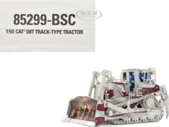 CAT Caterpillar D8T Track Type Tractor with Single Shank Ripper 