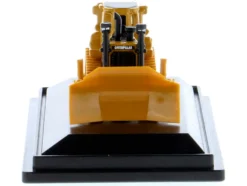 CAT Caterpillar D8T Track Type Tractor Yellow Micro Constructor Series Diecast Model Diecast Masters 85978DB