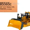 Cat Caterpillar D11T Track Type Tractor Dozer JEL Design Operator High Line Series 1/50 Diecast Model Diecast Masters 85565