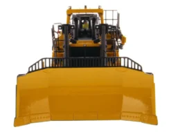 Cat Caterpillar D11T Track Type Tractor Dozer JEL Design Operator High Line Series 1/50 Diecast Model Diecast Masters 85565