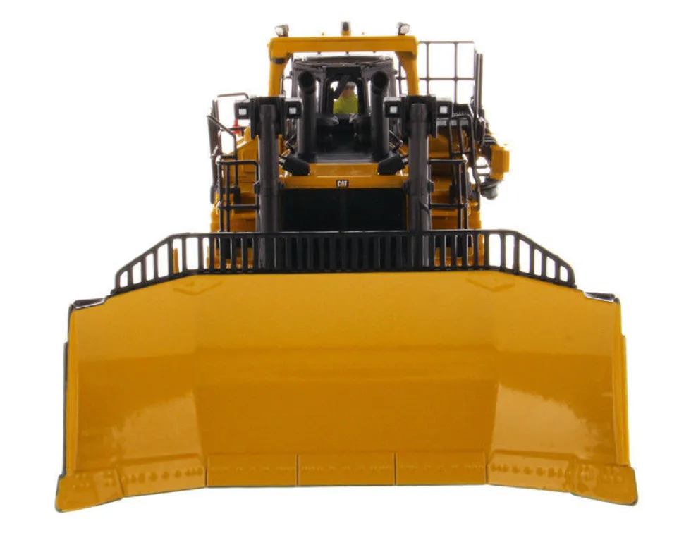 Cat Caterpillar D11T Track Type Tractor Dozer JEL Design Operator High Line Series 1/50 Diecast Model Diecast Masters 85565