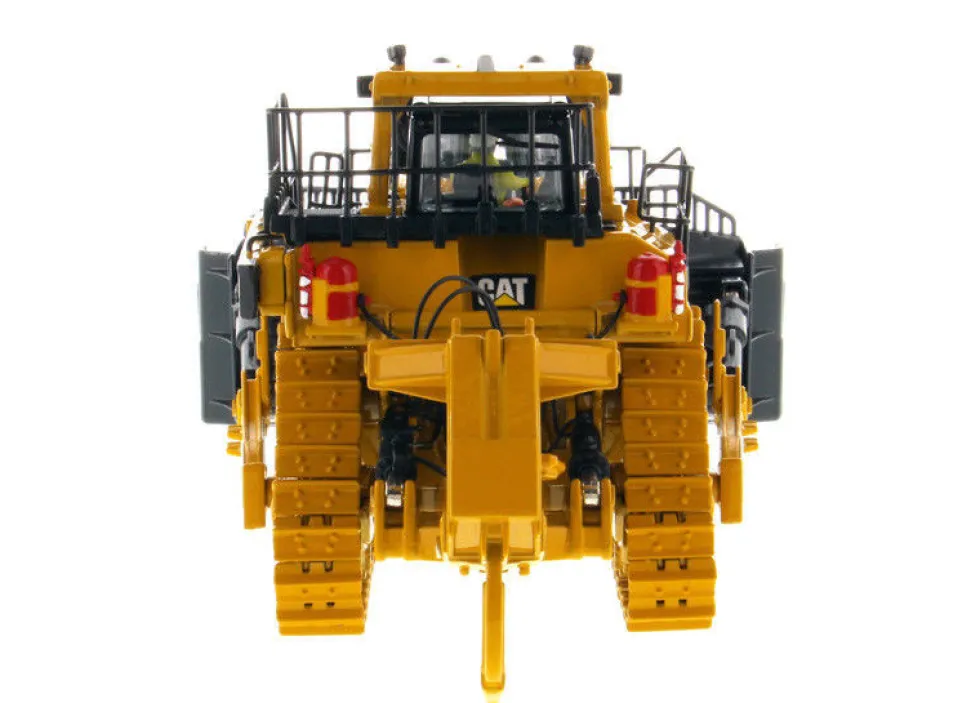 Cat Caterpillar D11T Track Type Tractor Dozer JEL Design Operator High Line Series 1/50 Diecast Model Diecast Masters 85565
