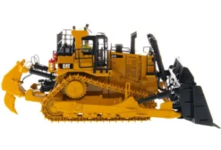 Cat Caterpillar D11T Track Type Tractor Dozer JEL Design Operator High Line Series 1/50 Diecast Model Diecast Masters 85565