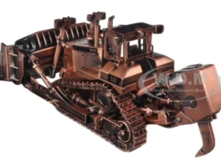 CAT Caterpillar D11T Track Type Tractor Dozer Commemorative Series 1/50 Diecast Model Diecast Masters 85517