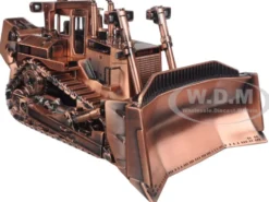 CAT Caterpillar D11T Track Type Tractor Dozer Commemorative Series 1/50 Diecast Model Diecast Masters 85517