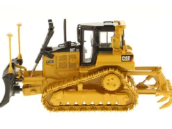 CAT Caterpillar D6T XW VPAT Track Type Tractor AccuGrade GPS Technology Operator Core Classics Series 1/50 Diecast Model Diecast Masters 85197 C
