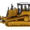 CAT Caterpillar D6 XE LGP Track Type Tractor Dozer VPAT Blade Operator High Line Series 1/50 Diecast Model Diecast Masters 85554