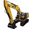 CAT Caterpillar 336E H Hybrid Hydraulic Excavator High Line Series 1/50 Diecast Model Diecast Masters 85279