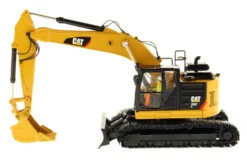 CAT Caterpillar 335F LCR with Operator High Line Series 1/50 Diecast Model Diecast Masters 85925