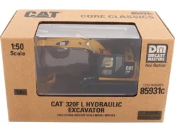 CAT Caterpillar 320F L Hydraulic Excavator with Operator