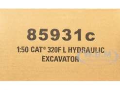CAT Caterpillar 320F L Hydraulic Excavator with Operator