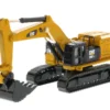 CAT Caterpillar 390F L Hydraulic Excavator Elite Series 1/125 Diecast Model Diecast Masters 85537
