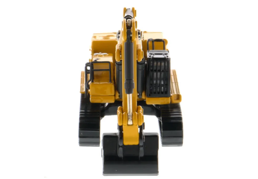 CAT Caterpillar 390F L Hydraulic Excavator Elite Series 1/125 Diecast Model Diecast Masters 85537