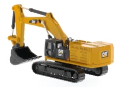 CAT Caterpillar 390F L Hydraulic Excavator Elite Series 1/125 Diecast Model Diecast Masters 85537