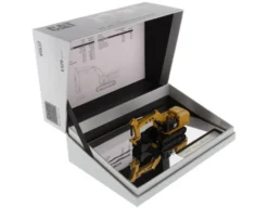 CAT Caterpillar 390F L Hydraulic Excavator Elite Series 1/125 Diecast Model Diecast Masters 85537