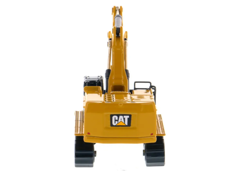 CAT Caterpillar 390F L Hydraulic Excavator Elite Series 1/125 Diecast Model Diecast Masters 85537