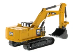 CAT Caterpillar 390F L Hydraulic Excavator Elite Series 1/125 Diecast Model Diecast Masters 85537