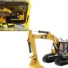 CAT Caterpillar 320F L Hydraulic Excavator Play & Collect Series 1/64 Diecast Model Diecast Masters 85690