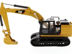 CAT Caterpillar 320F L Hydraulic Excavator Play & Collect Series 1/64 Diecast Model Diecast Masters 85690