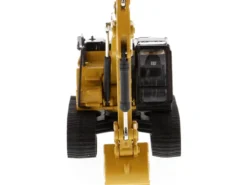 CAT Caterpillar 320F L Hydraulic Excavator Play & Collect Series 1/64 Diecast Model Diecast Masters 85690