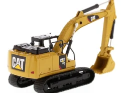 CAT Caterpillar 320F L Hydraulic Excavator Play & Collect Series 1/64 Diecast Model Diecast Masters 85690
