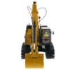 CAT Caterpillar 349F L XE Hydraulic Excavator Operator High Line Series 1/50 Diecast Model Diecast Masters 85943