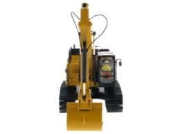 CAT Caterpillar 349F L XE Hydraulic Excavator Operator High Line Series 1/50 Diecast Model Diecast Masters 85943