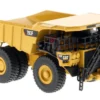 CAT Caterpillar 793F Mining Truck Operator High Line Series 1/125 Diecast Model Diecast Masters 85518