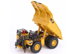CAT Caterpillar 793F Mining Truck Operator High Line Series 1/125 Diecast Model Diecast Masters 85518