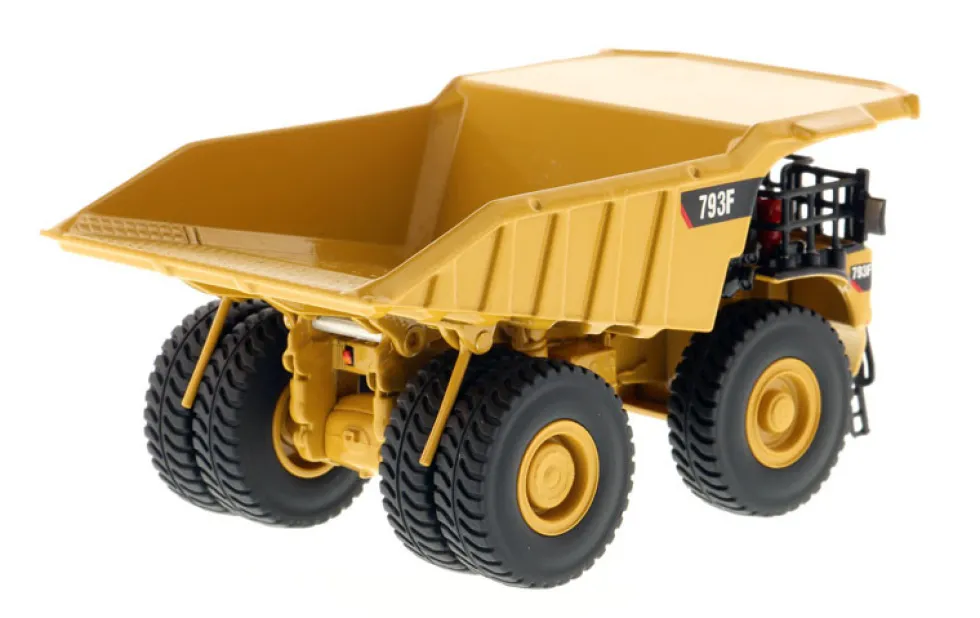 CAT Caterpillar 793F Mining Truck Operator High Line Series 1/125 Diecast Model Diecast Masters 85518